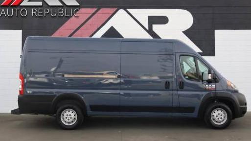 RAM PROMASTER 3500 2020 3C6URVJGXLE112484 image